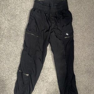 Women’s Black Jogger Pants